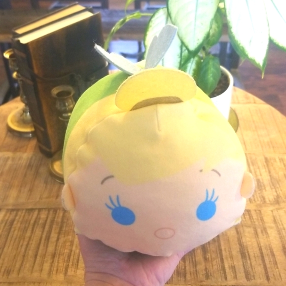 Disney Tinkerbell Large Tsum Tsum Plush